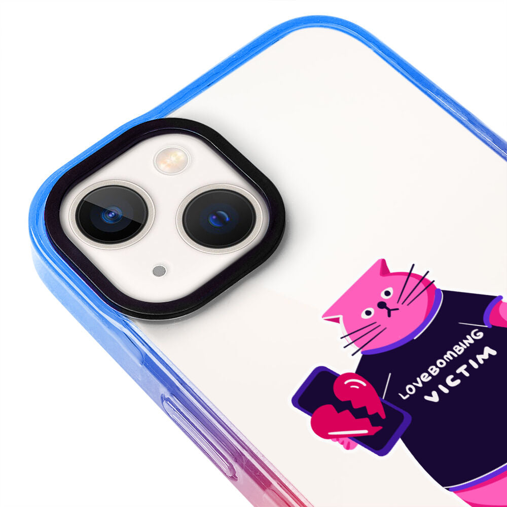 ArtycaseMaviKırmızı