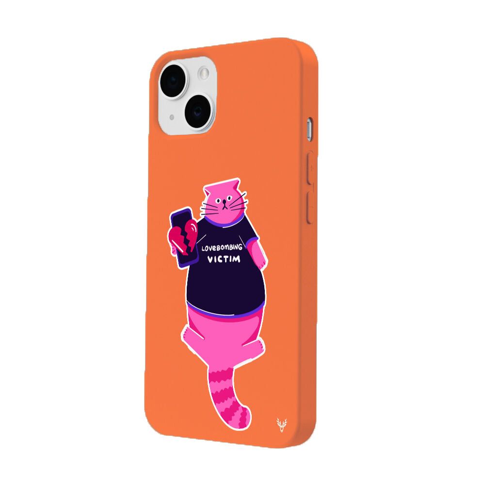 RenkliSilikonTuruncu