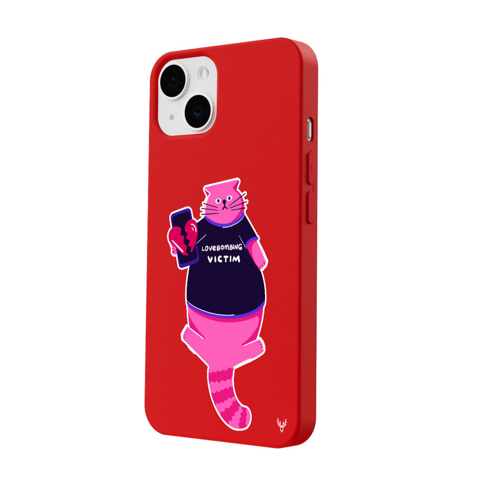 RenkliSilikonKırmızı