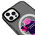iPhone 16 Pro LoveBombing Telefon Kılıfı - Magsafeli Artycase - Cool Black