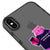 iPhone XS LoveBombing Telefon Kılıfı - Artycase - Cool Black