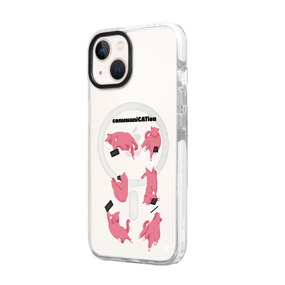 MagsafeliArtycaseBeyaz
