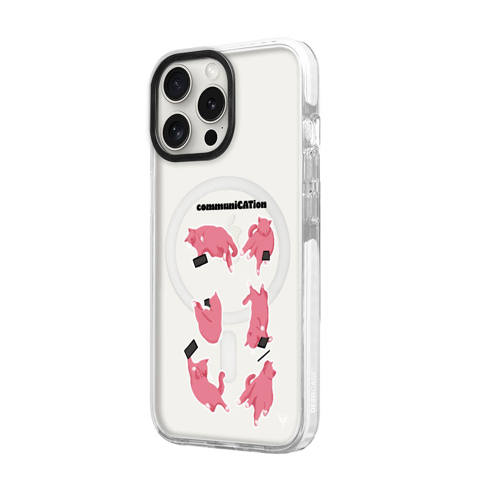 MagsafeliArtycaseBeyaz