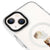 iPhone 13 Caffeine Telefon Kılıfı - Magsafeli Artycase - Beyaz