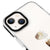 iPhone 13 Caffeine Telefon Kılıfı - Artycase - Siyah
