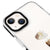 iPhone 13 Mini Caffeine Telefon Kılıfı - Artycase - Siyah