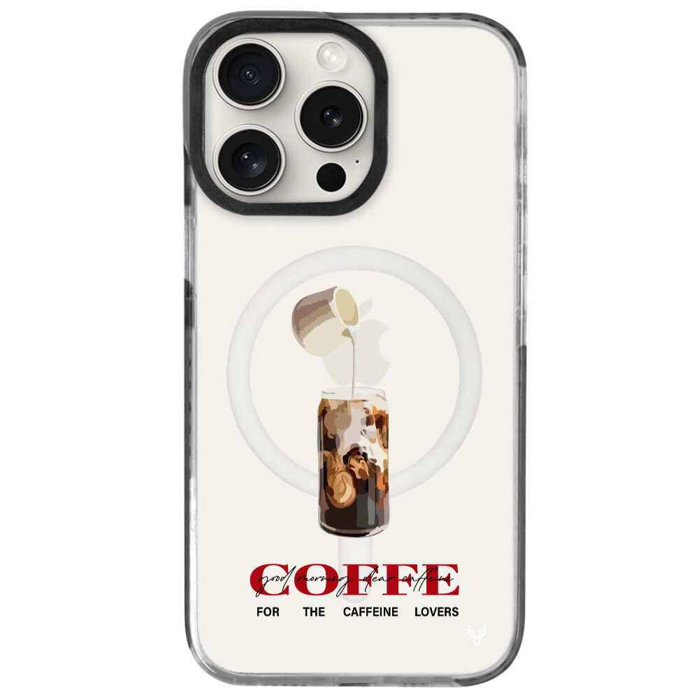 MagsafeliArtycaseSiyah