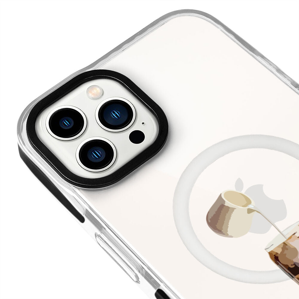 MagsafeliArtycaseSiyah