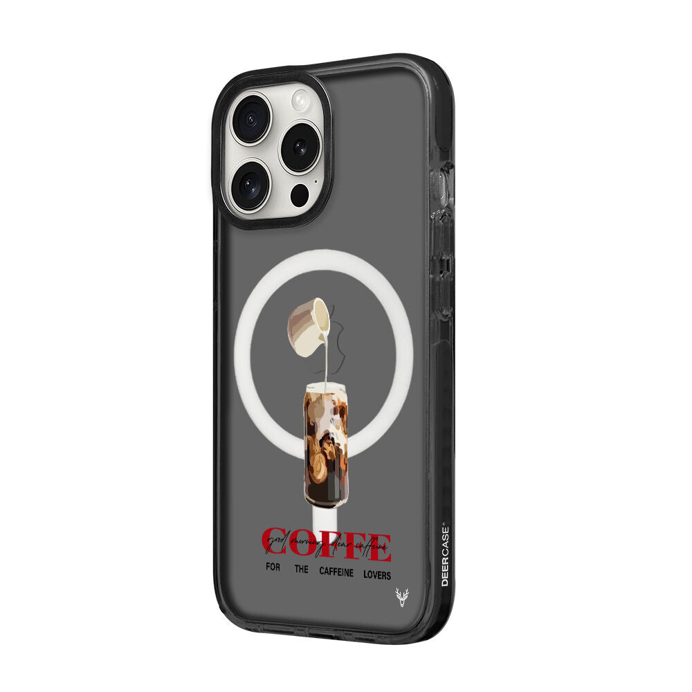 MagsafeliArtycaseCoolBlack