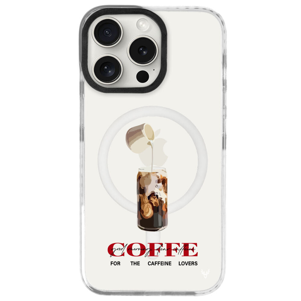 MagsafeliArtycaseBeyaz