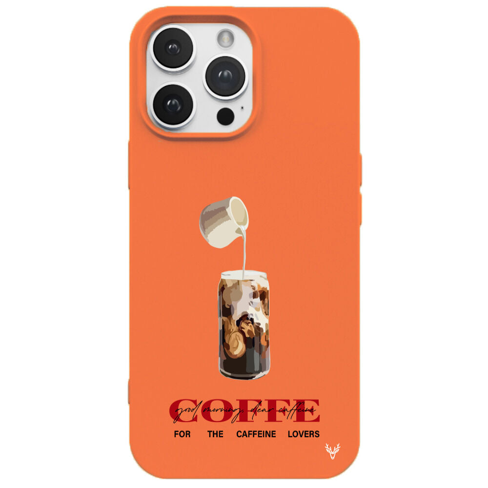 RenkliSilikonTuruncu