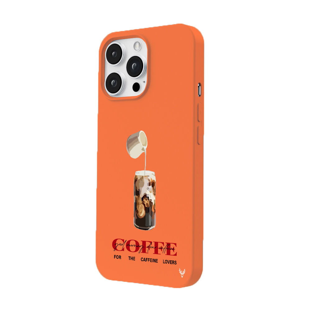 RenkliSilikonTuruncu