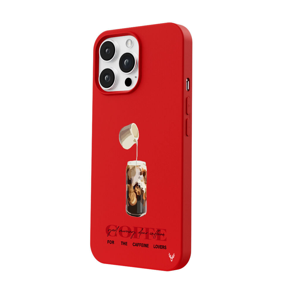 RenkliSilikonKırmızı