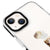 iPhone 14 Plus Caffeine Telefon Kılıfı - Artycase - Siyah