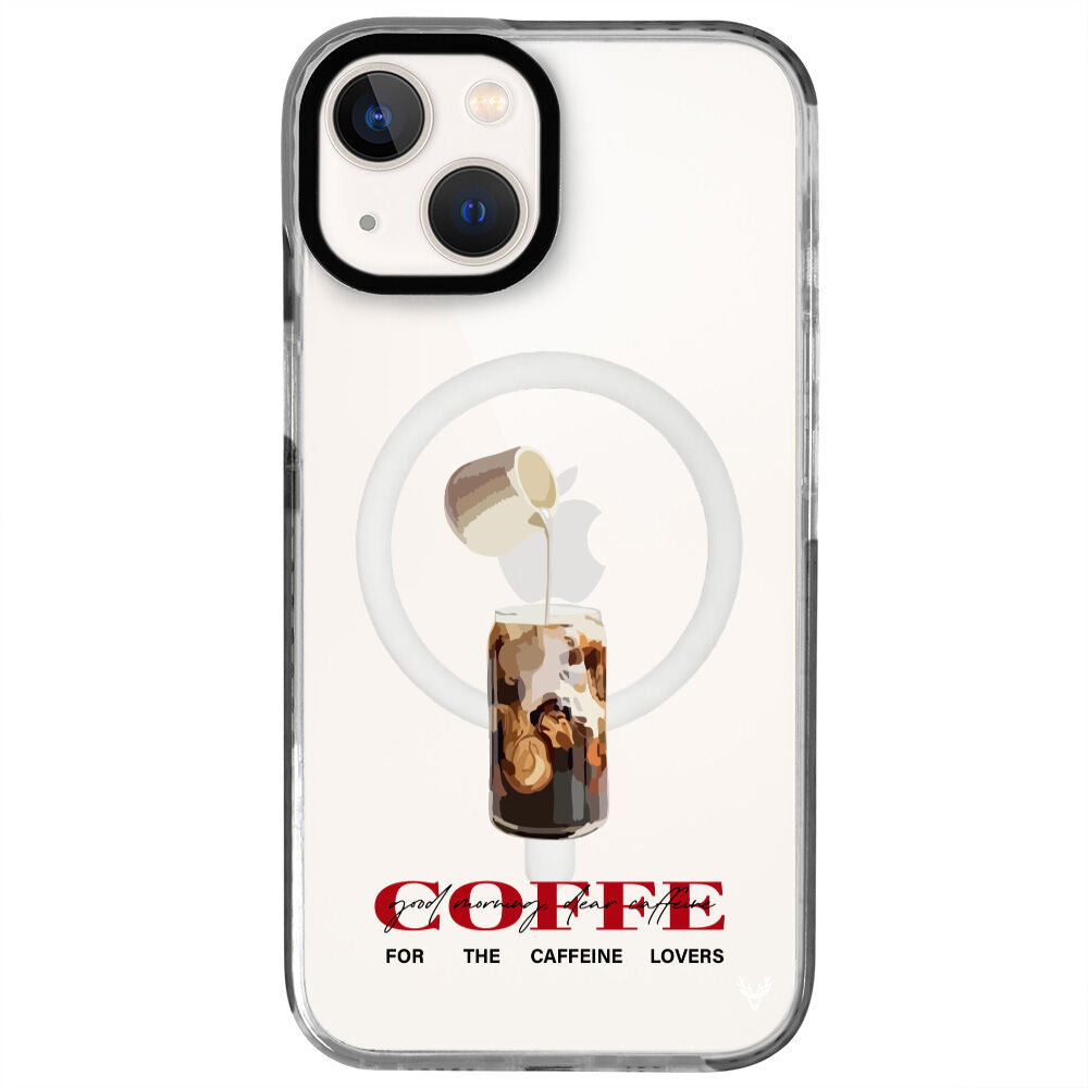 MagsafeliArtycaseSiyah