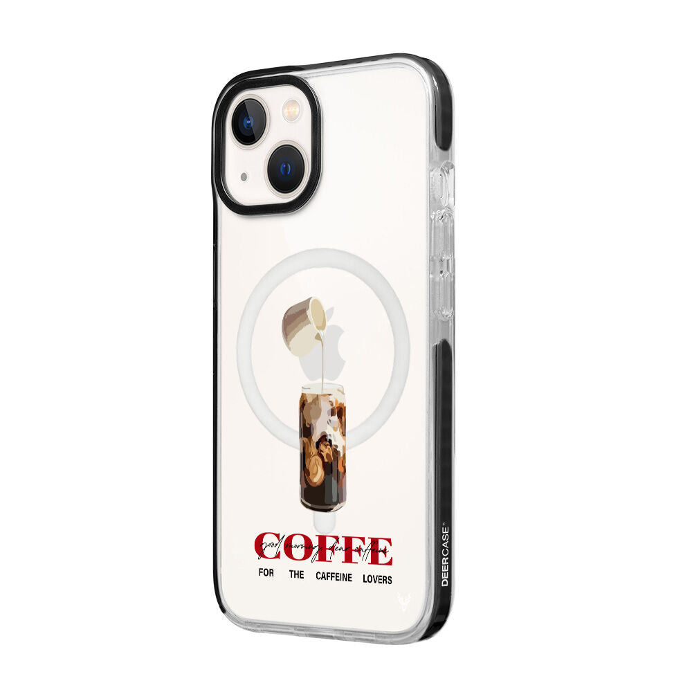 MagsafeliArtycaseSiyah