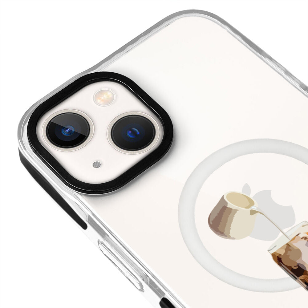 MagsafeliArtycaseSiyah