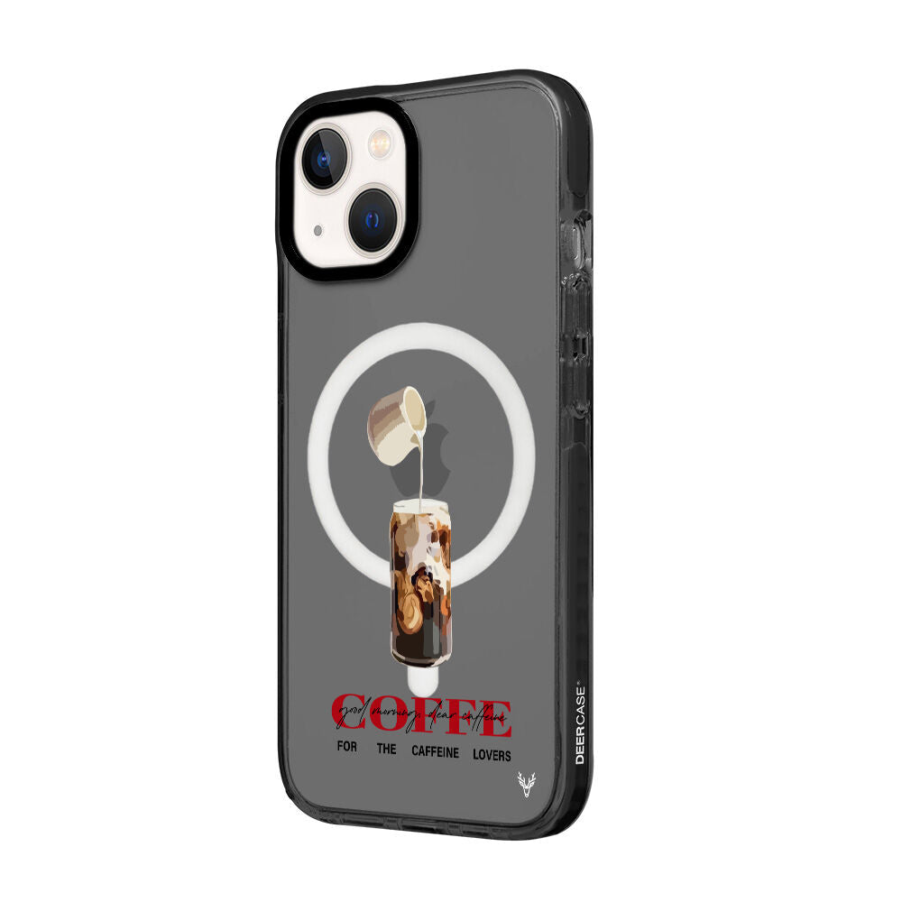 MagsafeliArtycaseCoolBlack