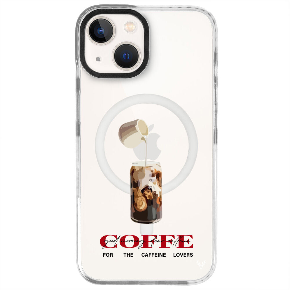 MagsafeliArtycaseBeyaz