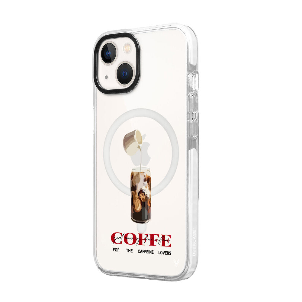 MagsafeliArtycaseBeyaz