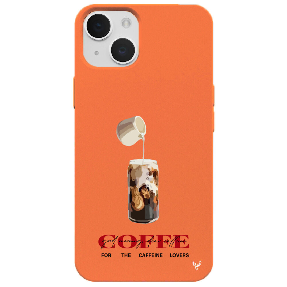 RenkliSilikonTuruncu