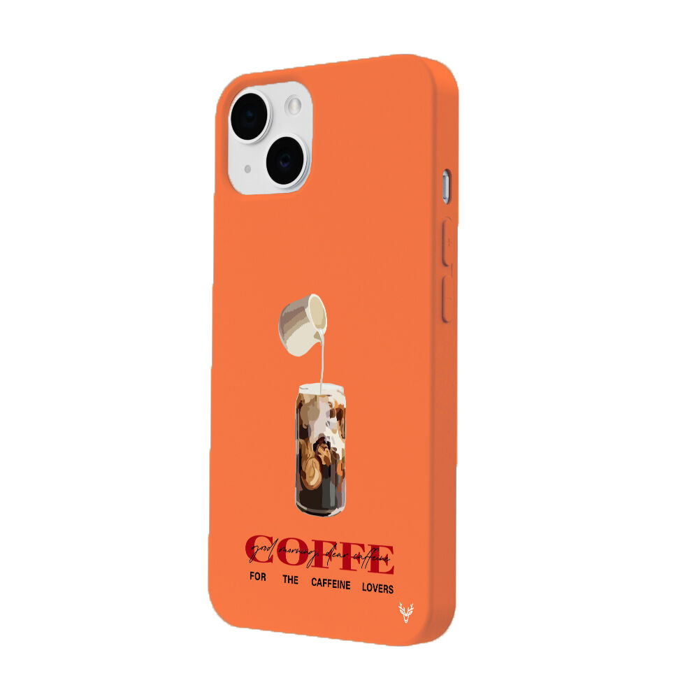 RenkliSilikonTuruncu