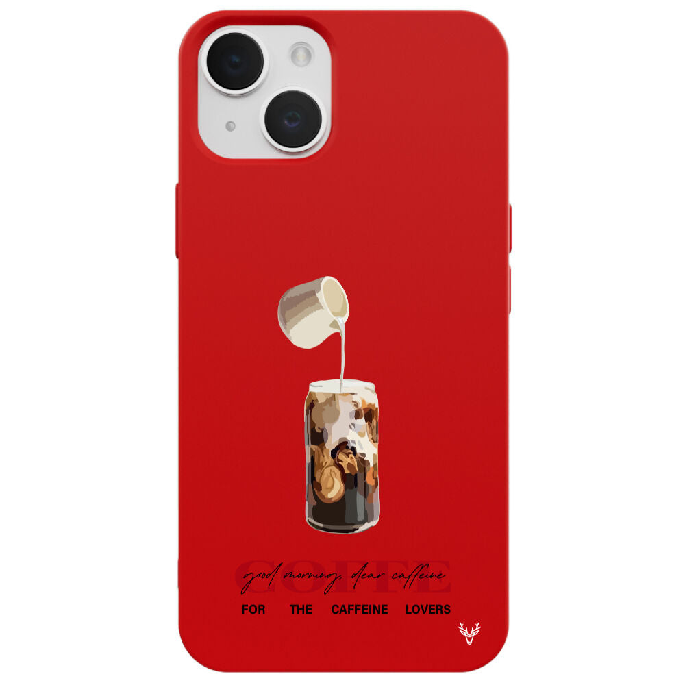 RenkliSilikonKırmızı