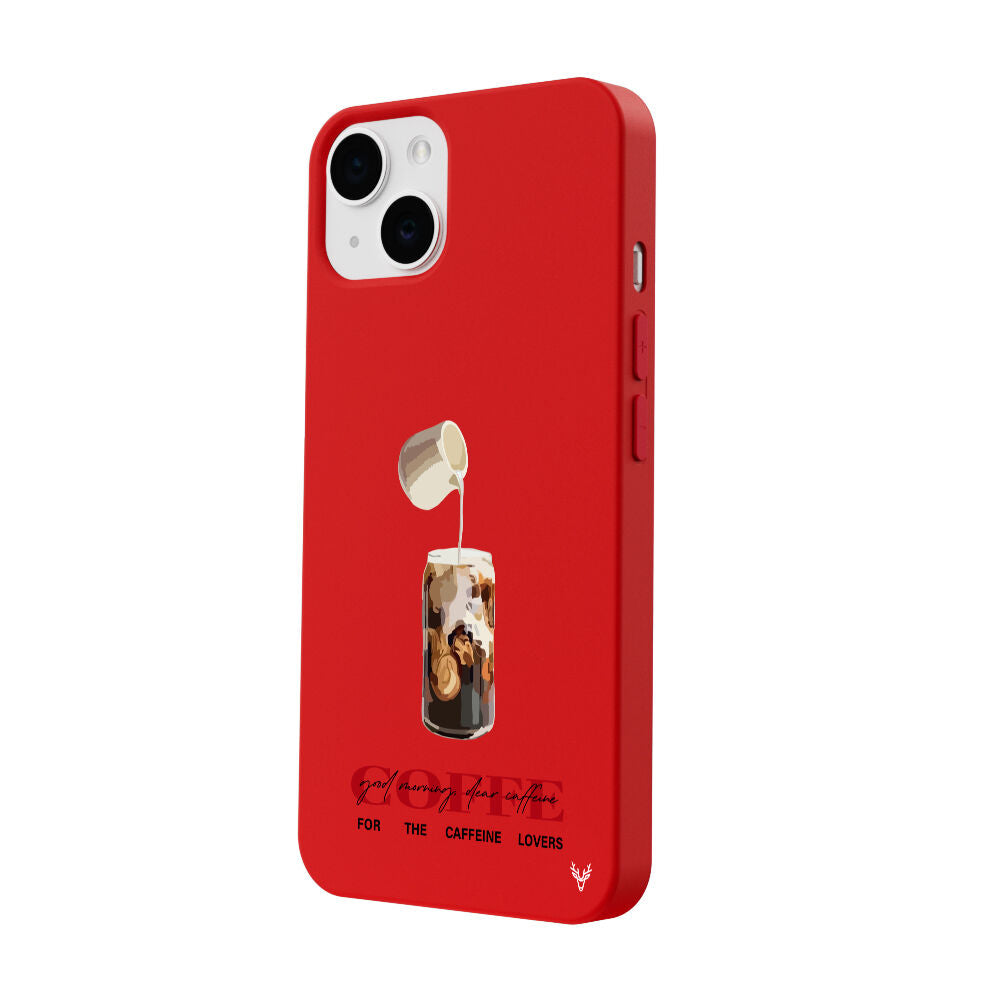 RenkliSilikonKırmızı