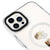 iPhone 15 Pro Max Caffeine Telefon Kılıfı - Magsafeli Artycase - Beyaz