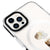 iPhone 16 Pro Caffeine Telefon Kılıfı - Magsafeli Artycase - Siyah
