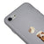 iPhone 7 Caffeine Telefon Kılıfı - Renkli Silikon - Gri