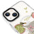 iPhone 13 Matcha Please Telefon Kılıfı - Magsafeli Artycase - Beyaz