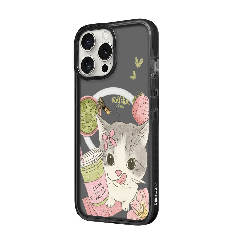 MagsafeliArtycaseCoolBlack