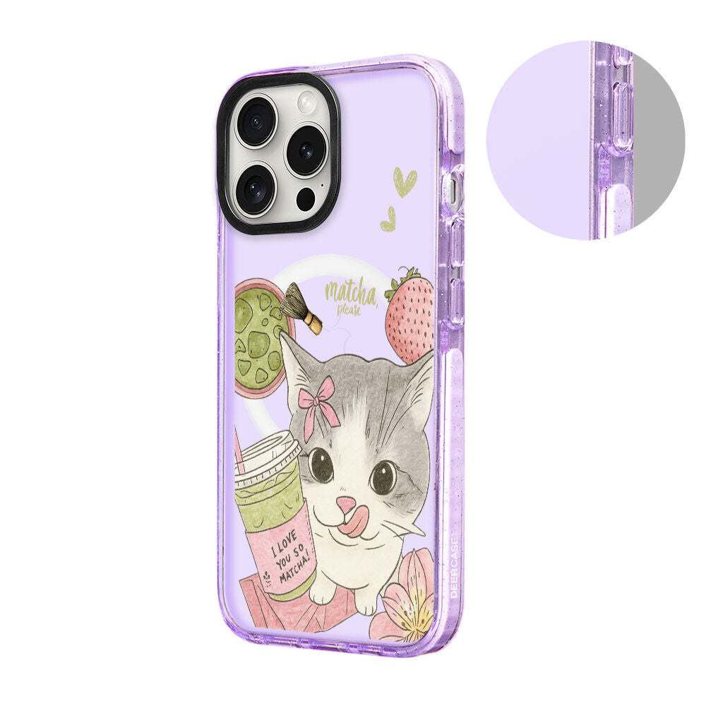 MagsafeliArtycaseSimliMor