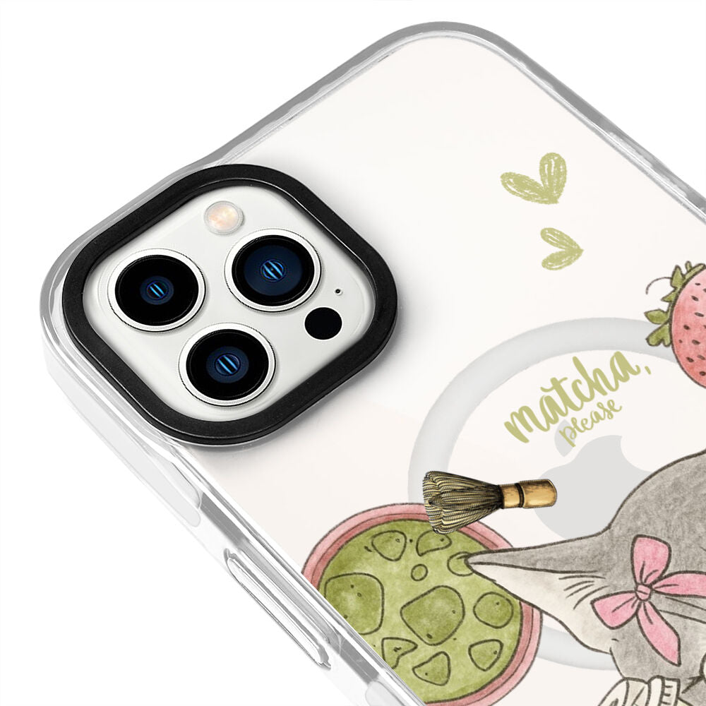 MagsafeliArtycaseBeyaz