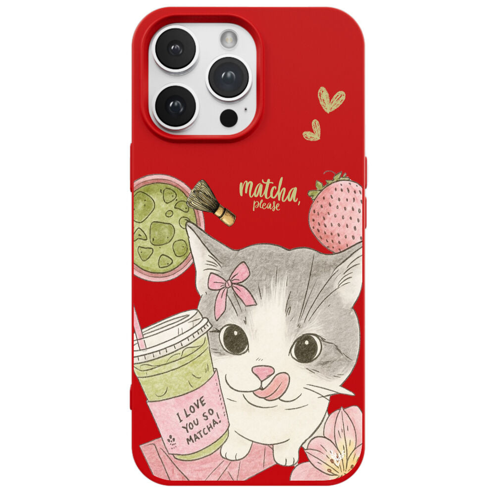 RenkliSilikonKırmızı