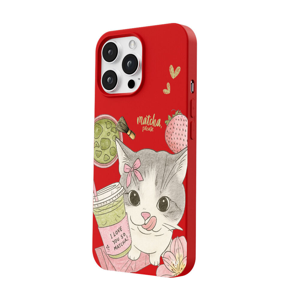 RenkliSilikonKırmızı