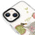 iPhone 15 Matcha Please Telefon Kılıfı - Artycase - Beyaz
