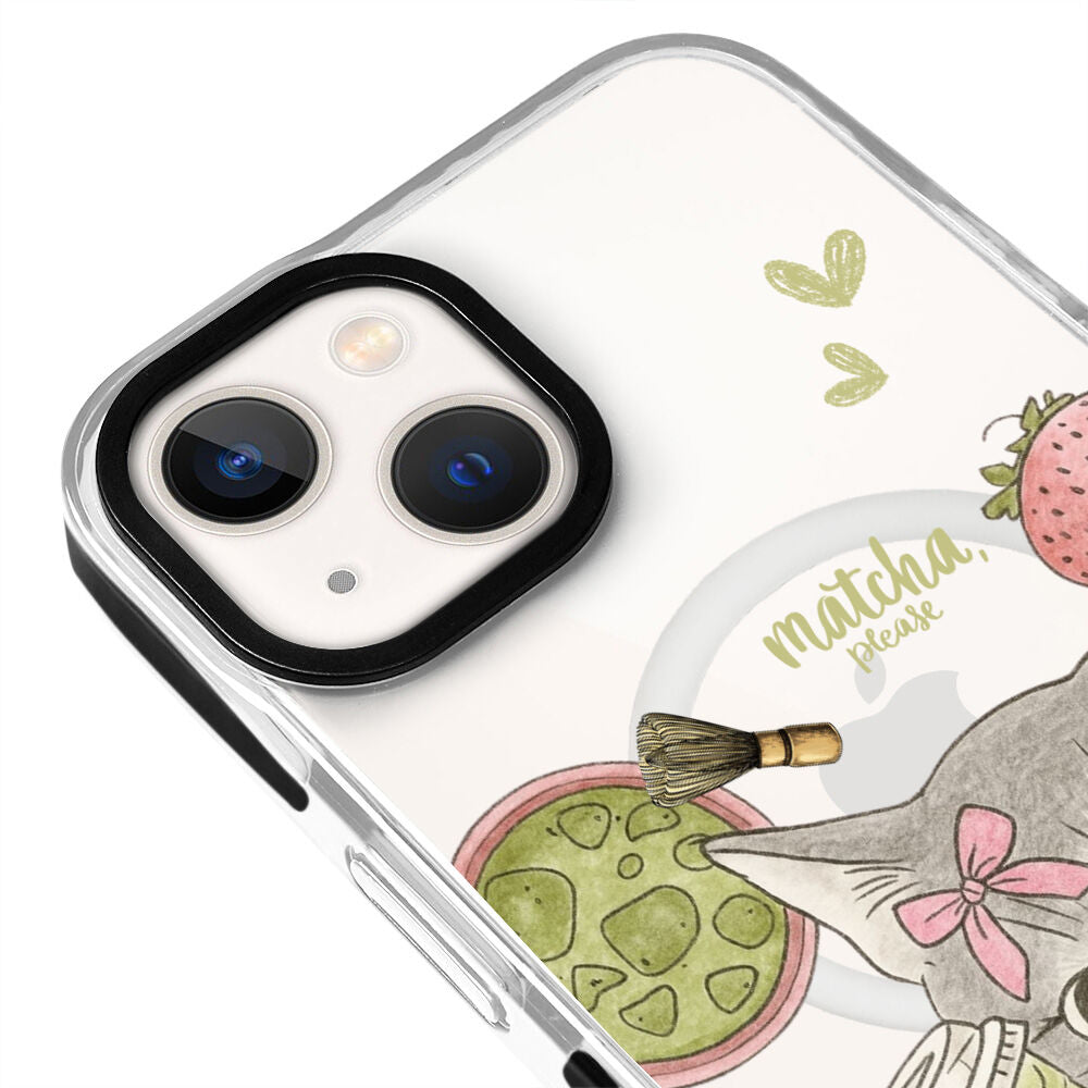 MagsafeliArtycaseSiyah