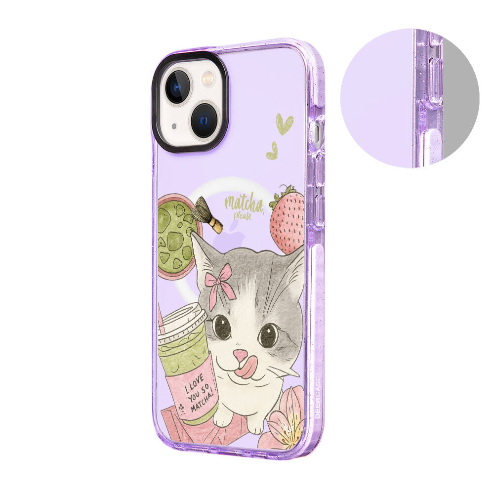 MagsafeliArtycaseSimliMor