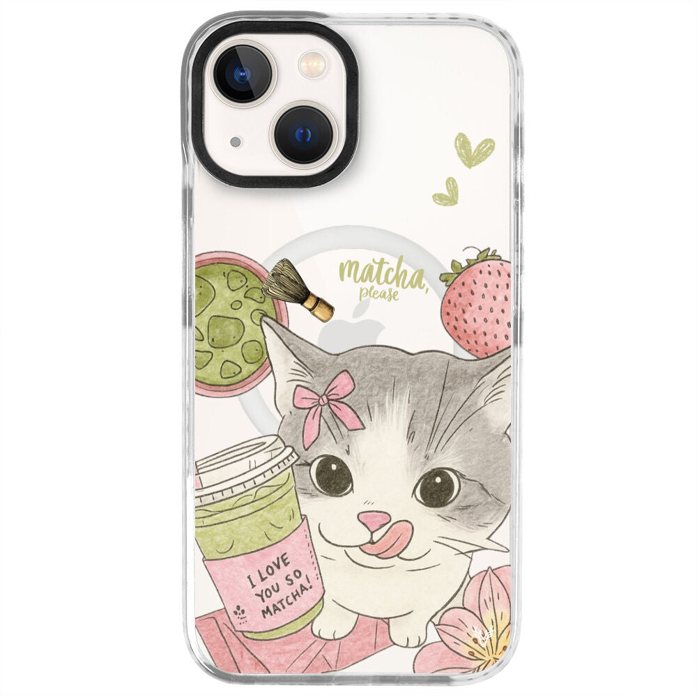 MagsafeliArtycaseBeyaz