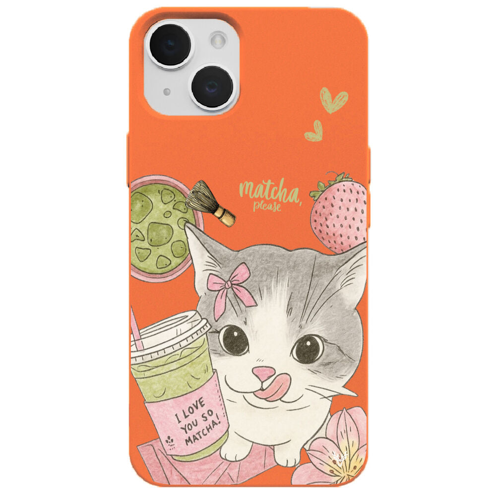 RenkliSilikonTuruncu