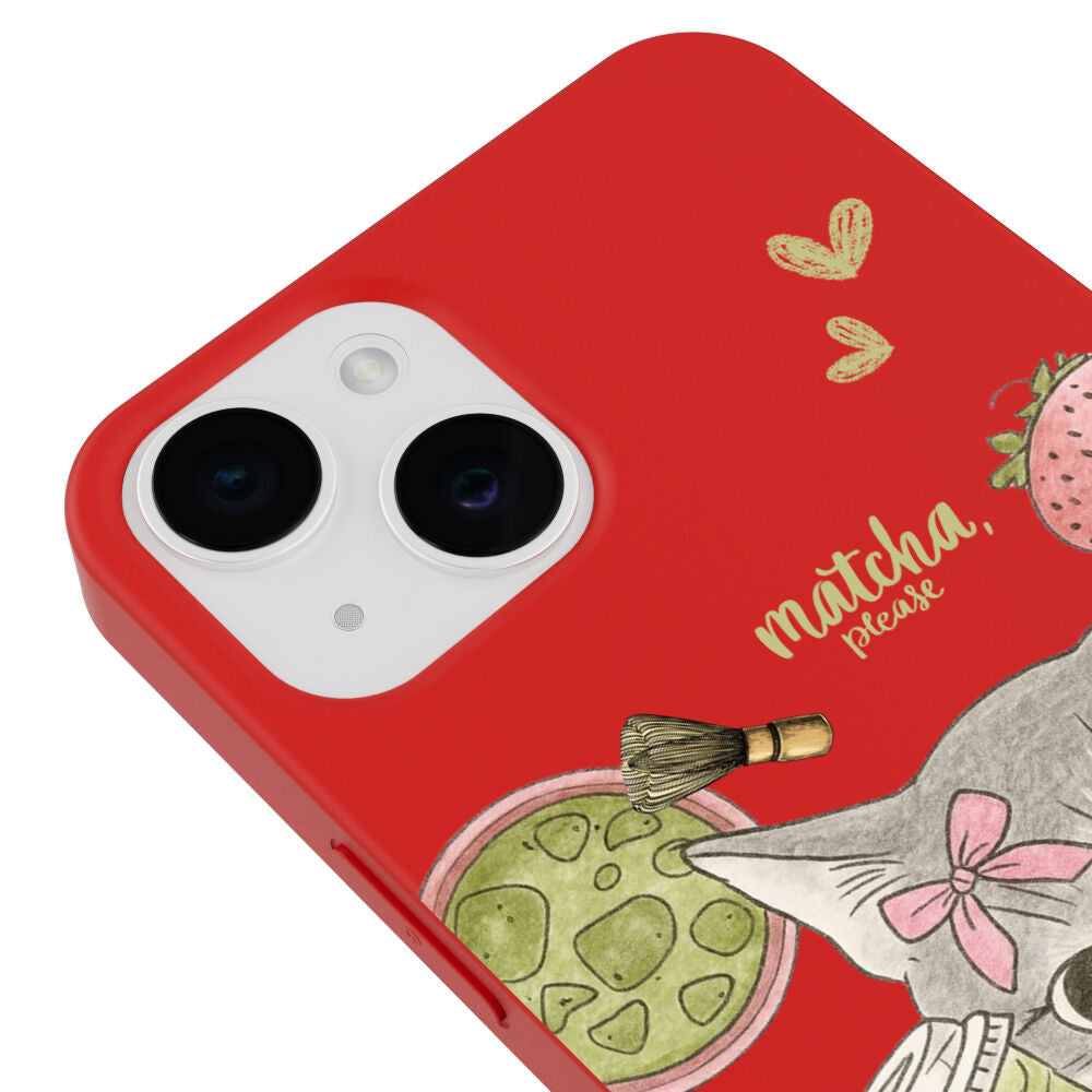 RenkliSilikonKırmızı