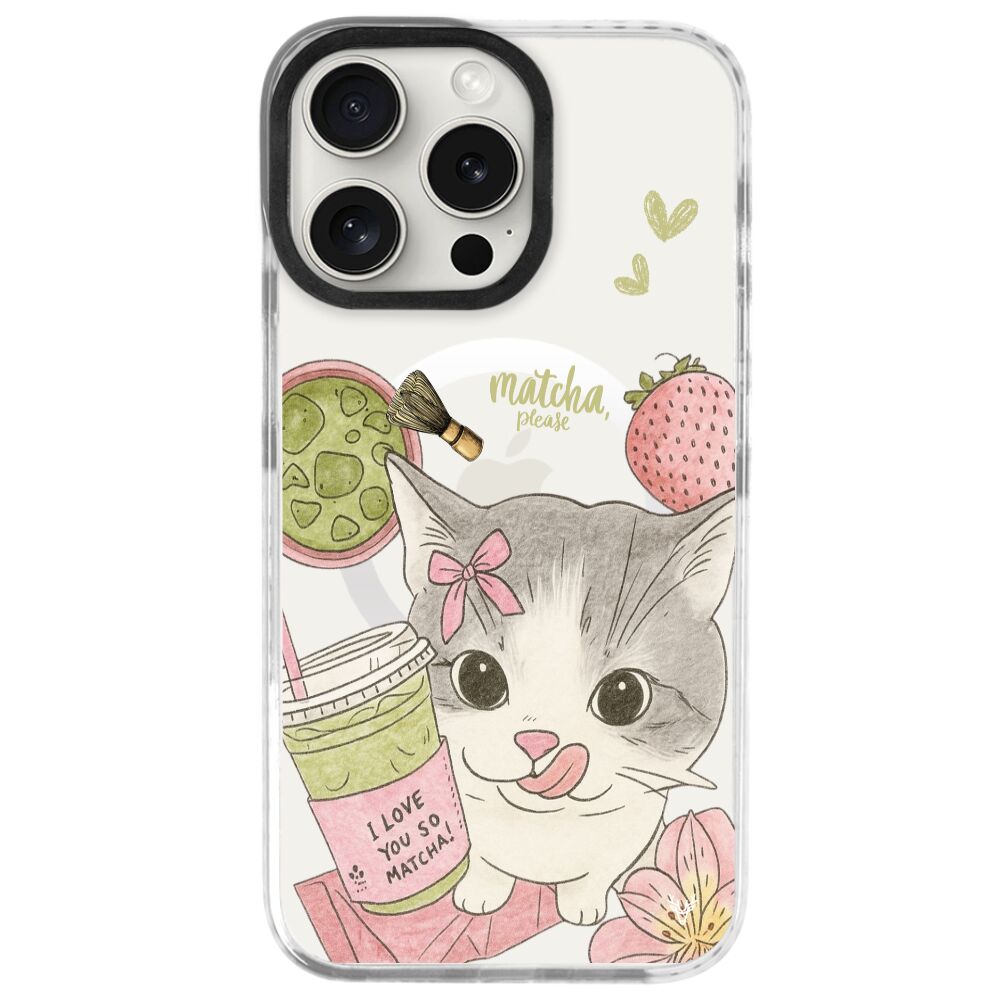 MagsafeliArtycaseBeyaz