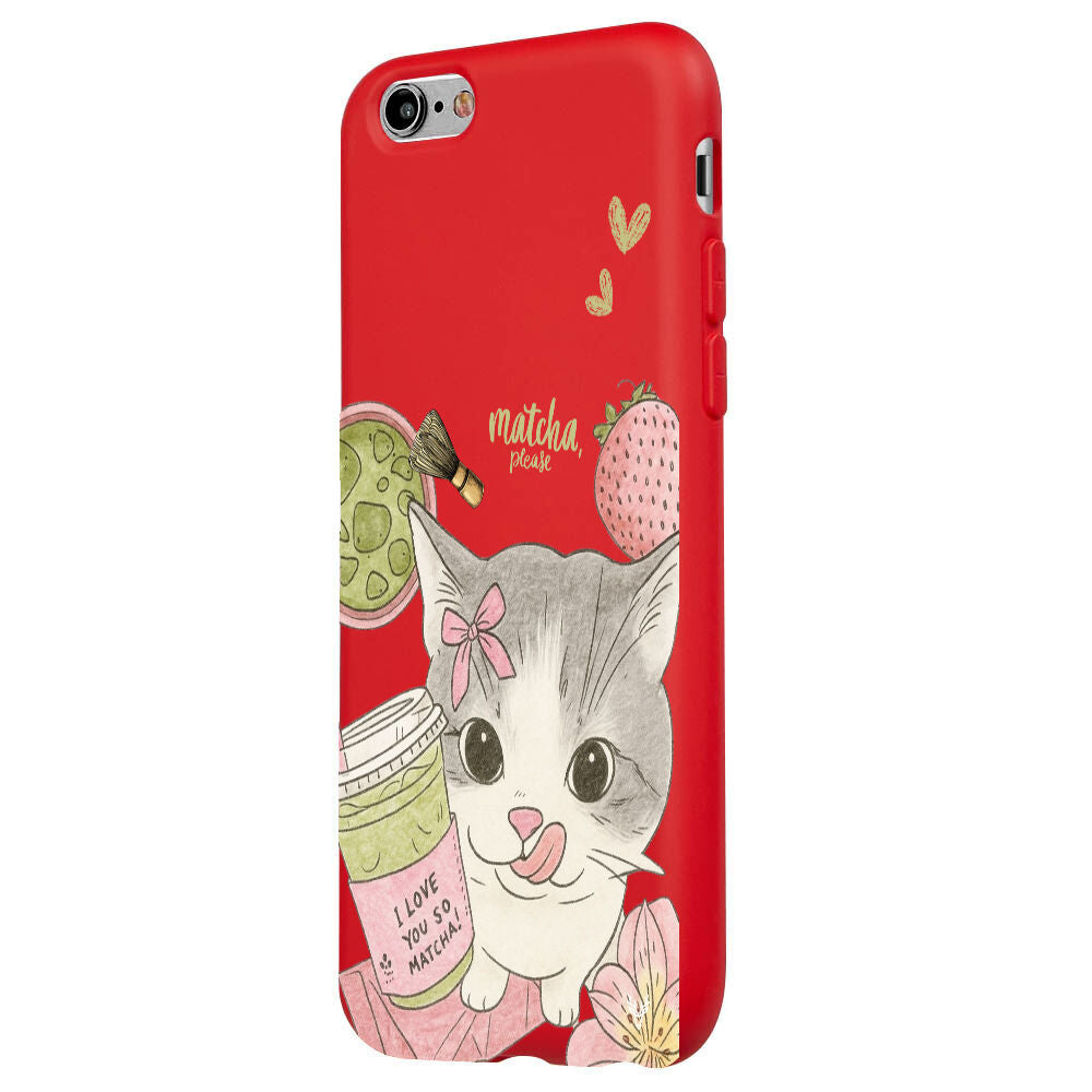 RenkliSilikonKırmızı