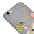 iPhone 6 PLus Matcha Please Telefon Kılıfı - Renkli Silikon - Gri