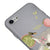 iPhone 7 Matcha Please Telefon Kılıfı - Renkli Silikon - Gri