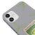 iPhone 12 Matcha Latte Telefon Kılıfı - Renkli Silikon - Gri