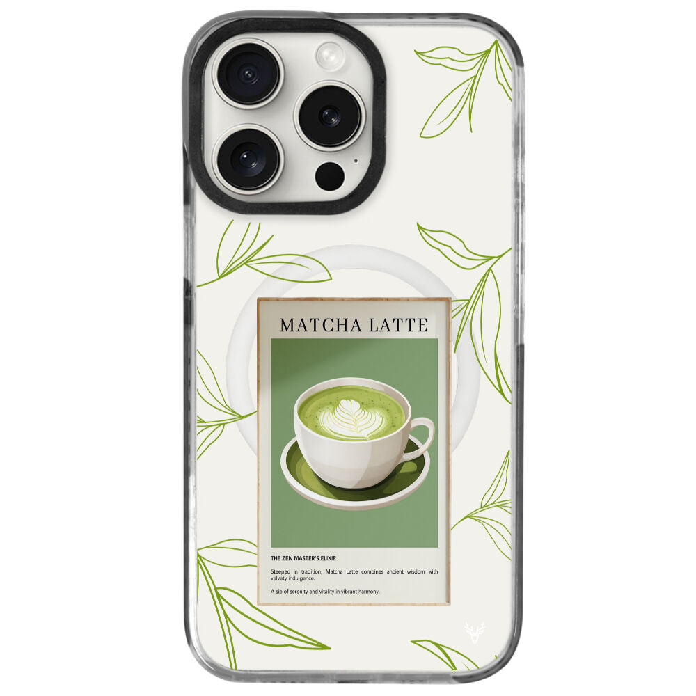 MagsafeliArtycaseSiyah