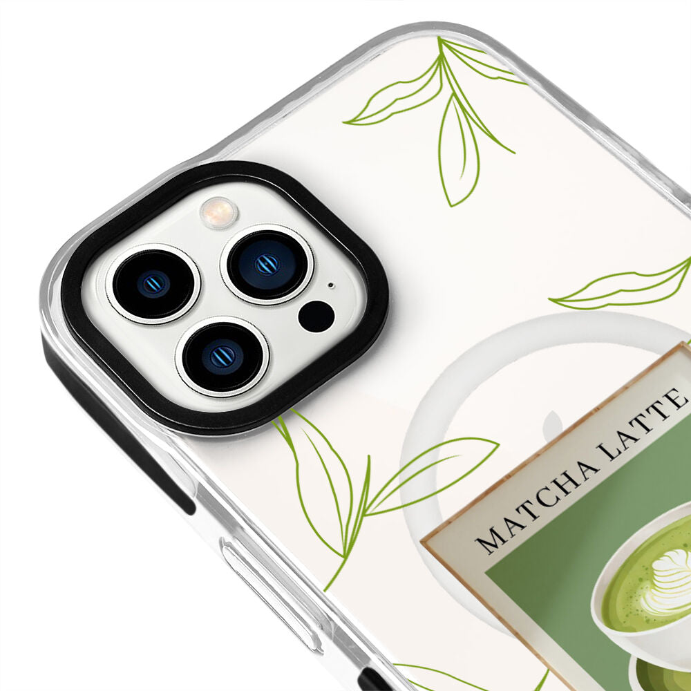 MagsafeliArtycaseSiyah